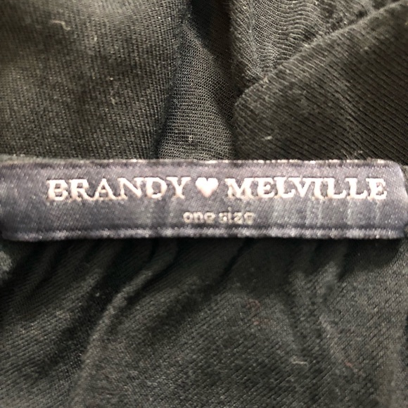 Flowy low back dress from Brandy Melville - Picture 6 of 8